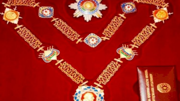 Azərbaycanda bu ordenlə təltif olunanların sayı 28 nəfərə çatdı - SİYAHI