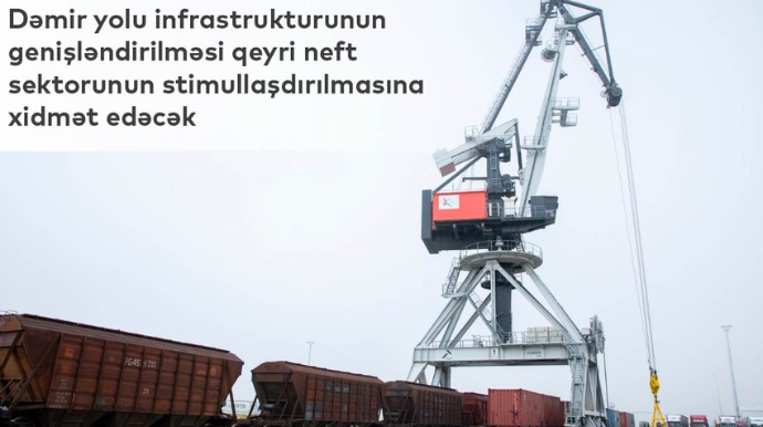 Dəmir yollarındakı yeniliklər ölkənin tranzit potensialını necə artırdı?
