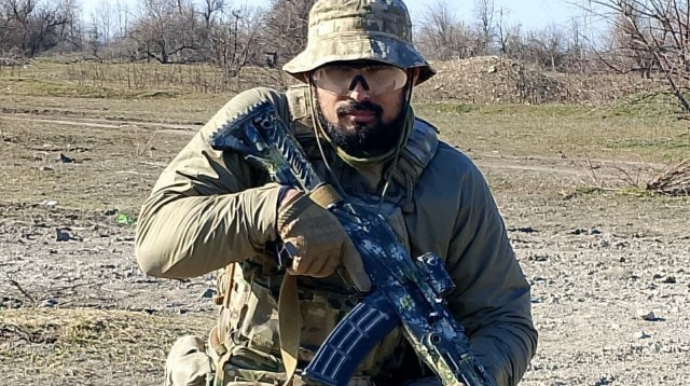 Azərbaycanəsilli kəşfiyyatçı Ukraynada vəfat etdi 