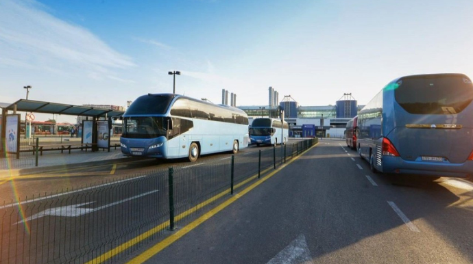 Sərnişindaşıma ilə məşğul olan avtomobil nəqliyyatı üçün yeni qaydalar 