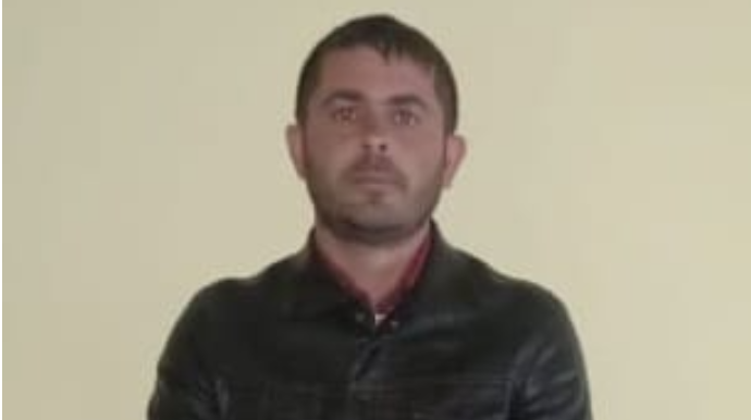 Qarabağdan oğurluq edən şəxs HƏBS OLUNDU