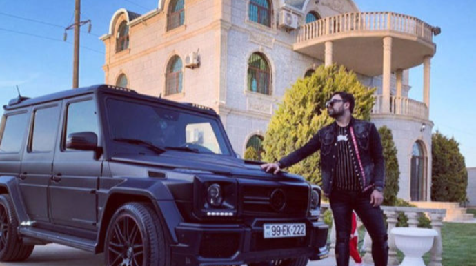 Azərbaycanlı müğənninin arvadı xəyanətə görə intihara cəhd etdi 