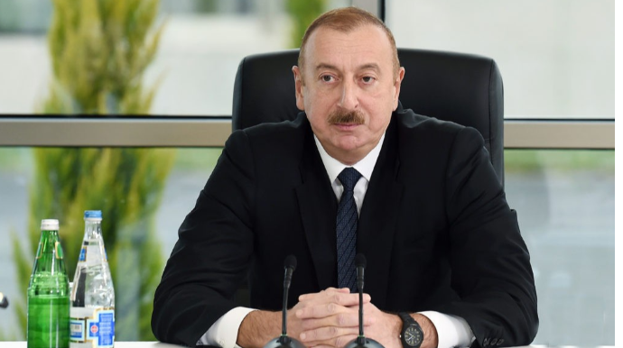 Prezident DTX ilə bağlı fərman imzaladı 