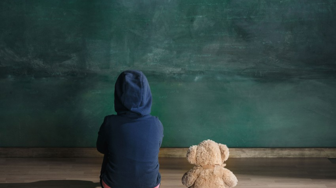 İtkin düşmüş 10 yaşlı uşağın meyiti tapıldı - FOTO + VİDEO 