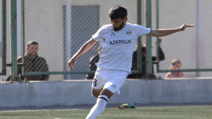 "Qarabağ"ın məşqində bədbəxt hadisə: Futbolçunun ürəyi dayandı 