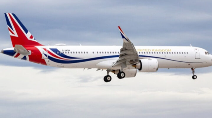 Nazirin olduğu təyyarə ilə əlaqə kəsilib