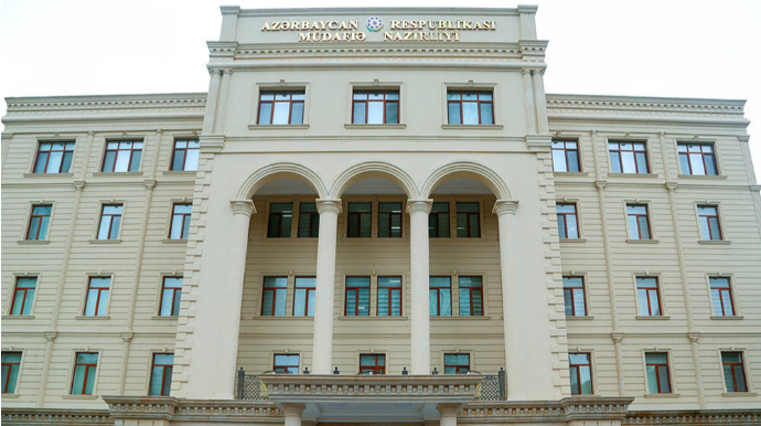 Ermənistana məxsus növbəti taktiki PUA məhv edildi 