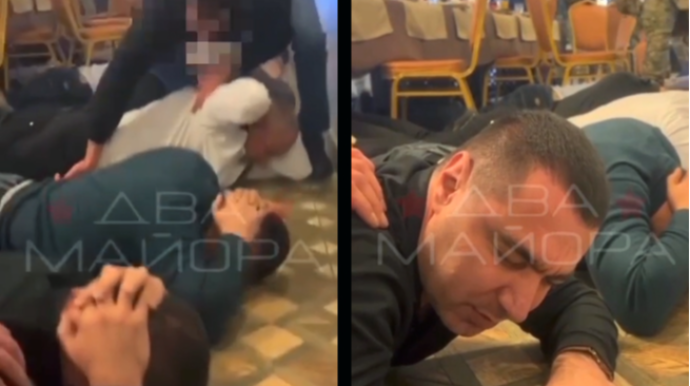 Rusiyada Azərbaycan diasporunun nümayəndələrinə qarşı əməliyyat keçirilib - VİDEO