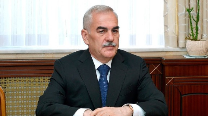 Vasif Talıbovun 10 fərmanı ləğv edildi 