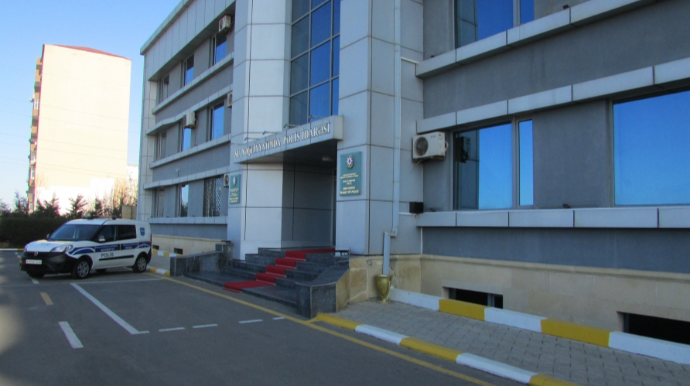 Su Nəqliyyatında Polis İdarəsinin əməkdaşları uğurlu əməliyyat tədbirləri keçiriblər