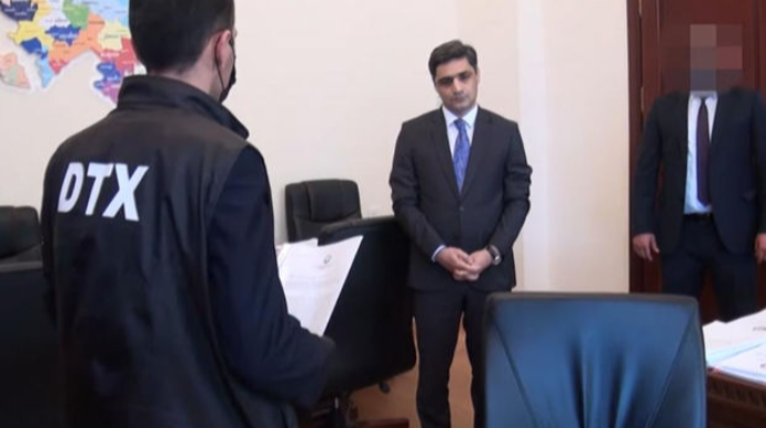 Mədəniyyət nazirinin sabiq müavininin cəzası AZALDILDI 