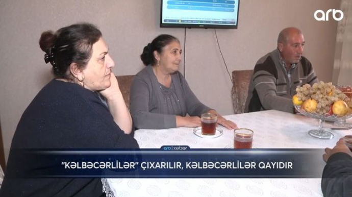 Mənim balalarım bilmir ki, babalarının qəbri haradadır - FOTO - VİDEO