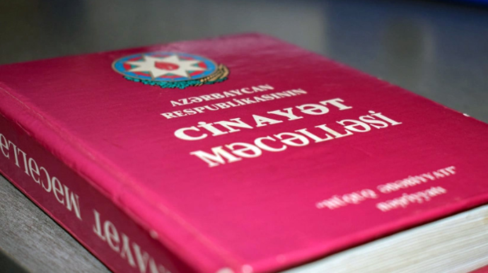 Cinayət Məcəlləsindəki bəzi dəyişikliklər ilk oxunuşda qəbul edilib 