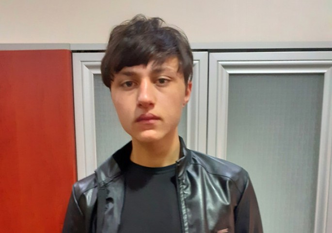 Göygöldə avtoxuliqanlıq edən şəxs saxlanıldı - FOTO