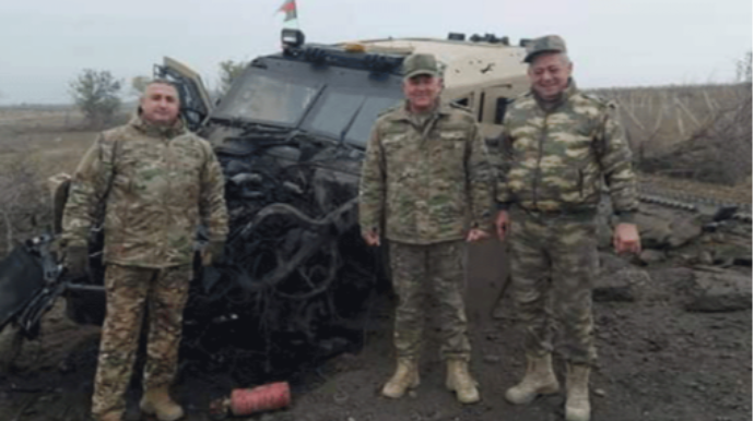 General Hikmət Həsənovun minaya düşməsi ilə bağlı cinayət işi başlandı   - VİDEO