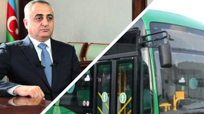 Naxçıvanda ictimai nəqliyyat problemi - Talıbovun dövründə bu durumda deyildik
