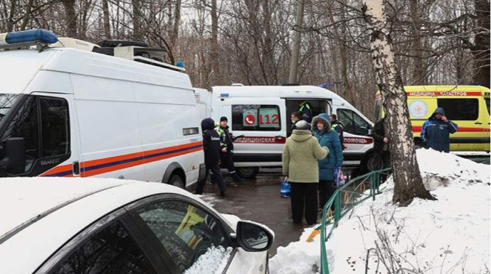Universitetin laboratoriyasında partlayış: 2 ölü, 3 yaralı