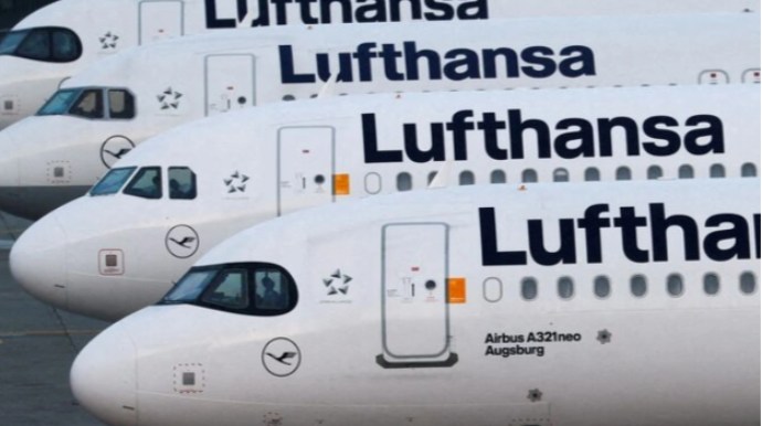 Lufthansa оштрафовали на 4 млн долларов за дискриминацию пассажиров-евреев 