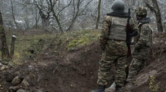 Azərbaycana keçən erməni Ermənistana qaytarıldı