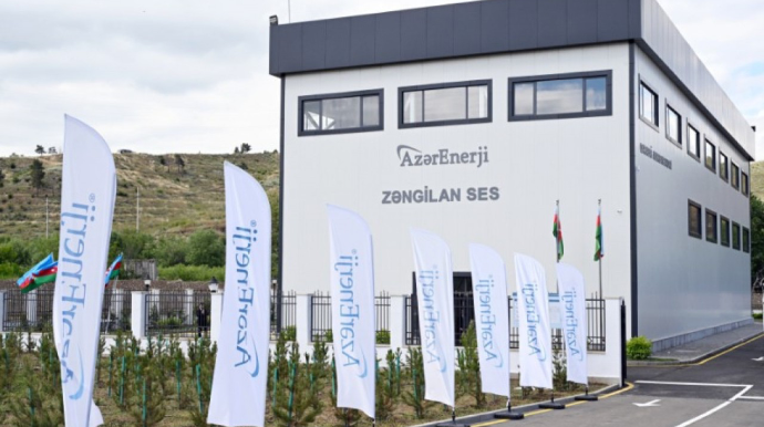 Bu stansiyalarda istehsal olunan elektrik enerjisinin həcmi açıqlandı