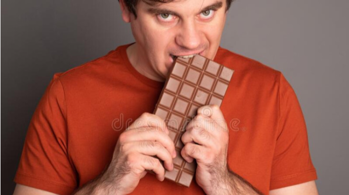 Bakıda şokolad oğrusu tutuldu