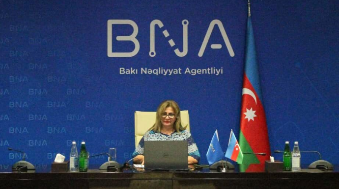 “Dayanıqlı şəhər mobilliyi, sağlamlıq və təhlükəsizlik” mövzusunda konfrans keçirilib - FOTO