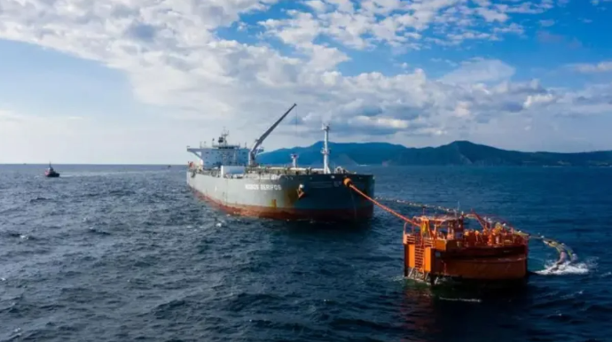 Qazaxıstan nefti daşıyan iki tanker dron hücumuna məruz qalıb