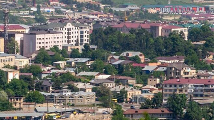 Gələn il Xankəndi Dəmir Yolu və Avtovağzal Kompleksi açılacaq 