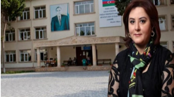 Rüşvətə görə işdən çıxarılan direktora vəzifə verilməsi doğrudur? - AÇIQLAMA   - FOTO