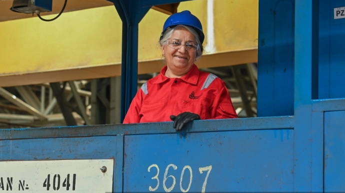 62 yaşlı qadın krançı: “Qızım da krançı olsun istəyirəm”   - FOTO