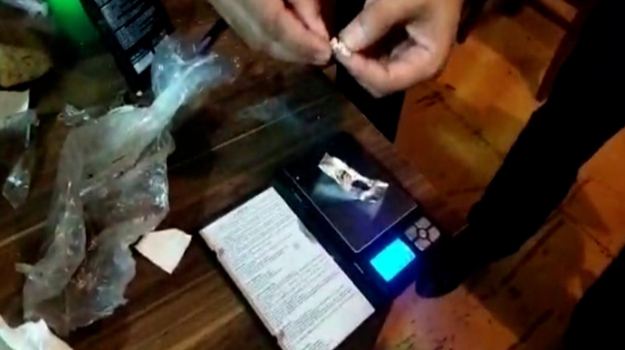 Bakıda narkotik vasitələrin satışı ilə məşğul olan 9 nəfər saxlanılıb - FOTO - VİDEO