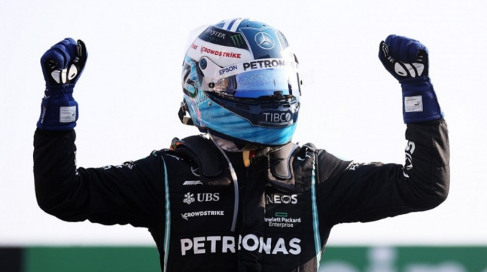 Формула 1:  Хэмилтон выиграл Гран-при Саудовской Аравии