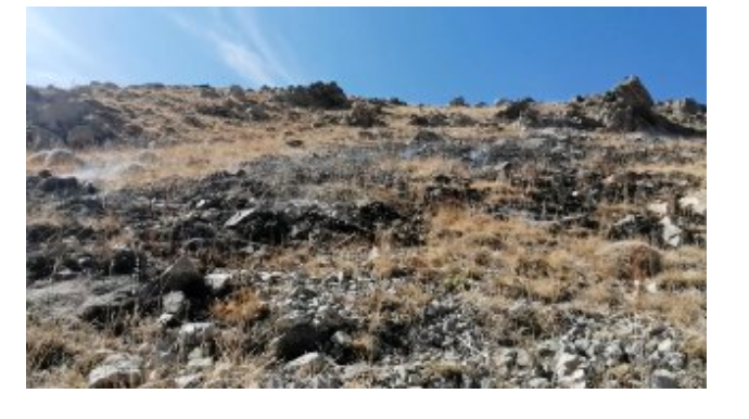  Армянские вооруженные силы нанесли ракетный удар по территории Ордубадского района  - ФОТО