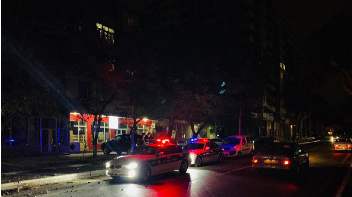 Sumqayıtda "Toyota"  piyadanı vuraraq öldürüb