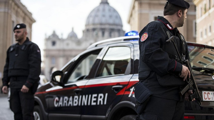 İtaliyada polislə nümayişçilər arasında toqquşma olub, xəsarət alanlar var