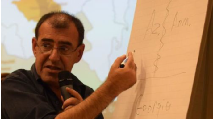 Армянский активист призвал  Пашиняна признать в лице Азербайджана единственного союзника
