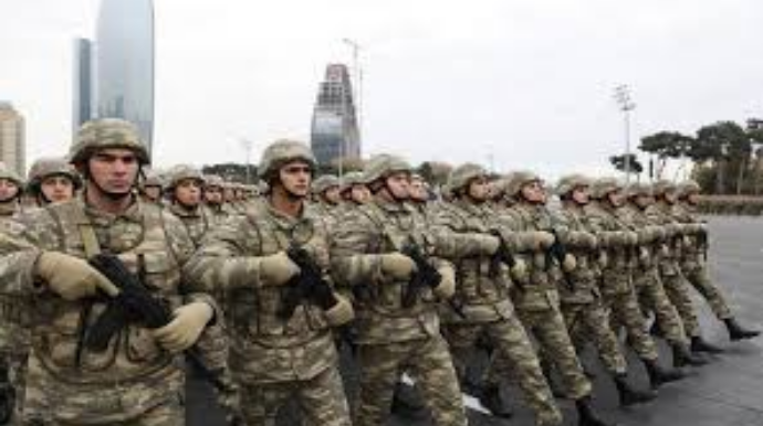 Prezident “Xocavəndin azad olunmasına görə” medalı ilə təltif etdi - SƏRƏNCAM 