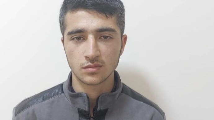 Bir həftə ərzində 3 mağaza və 1 aptekdən oğurluq edən şəxs saxlanılıb 