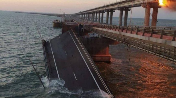 Krım körpüsünü partladan yük maşını Ermənistanda gömrükdən necə keçib? 