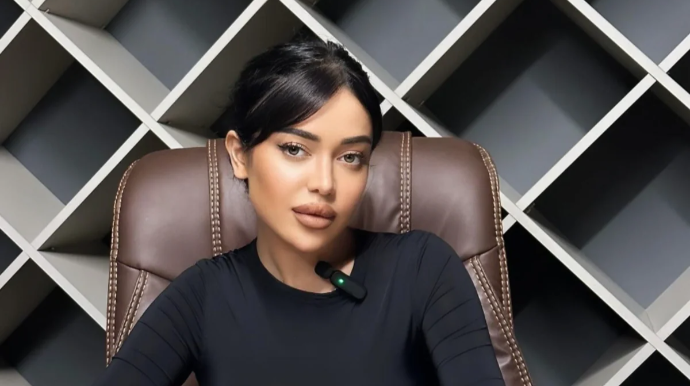 Nigar Fərhadın əri HƏBS EDİLDİ - FOTO 