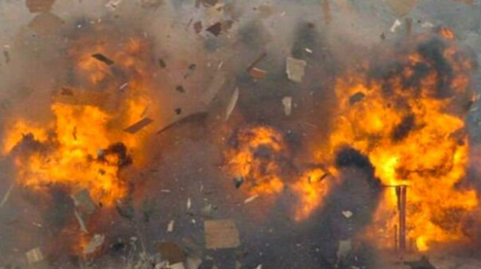 Fabrikdə partlayış oldu - 5 ölü 