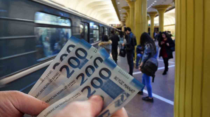 Metroda bunu edənlər 200 AZN CƏRİMƏLƏNƏCƏK 