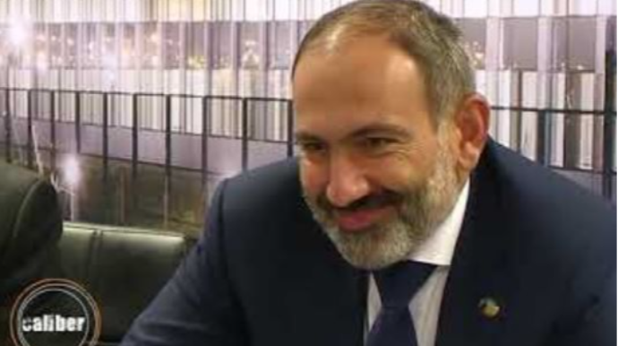 “Caliber”:  Paşinyan ad gününü Qərbin isti qucağında keçirir - VİDEO