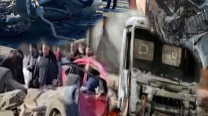 Bayram günlərinin YOL TERRORU:  18 nəfər öldü
