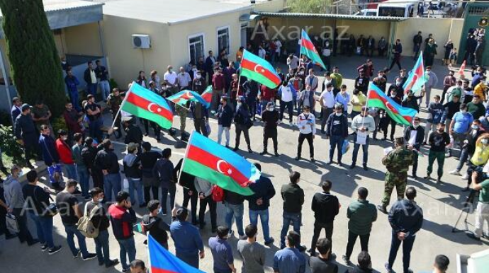 Səfərbərlik Xidmətindən mühüm açıqlama