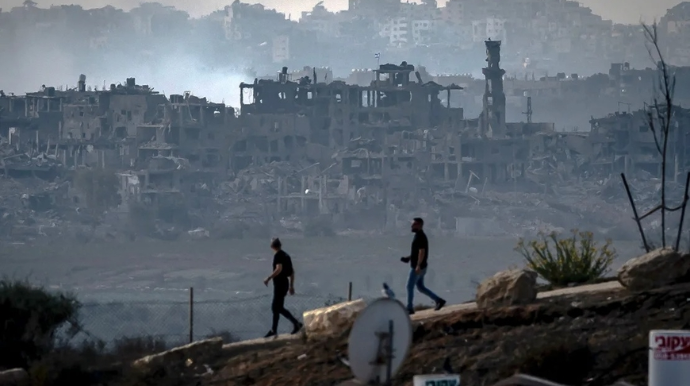 HƏMAS qadınları və uşaqları bu zirzəmilərdə saxlayırmış - ŞOK GÖRÜNTÜLƏR 