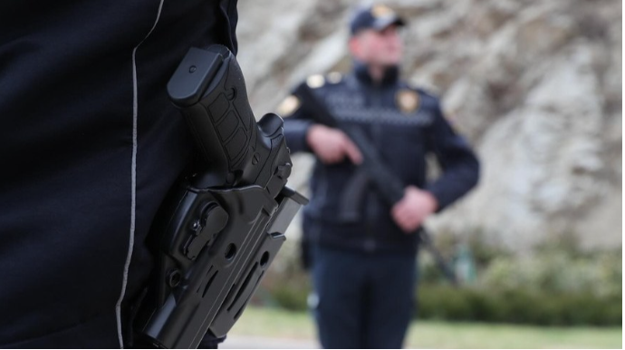 Kəlbəcərdə görün nə tapıldı - Polis HƏRƏKƏTƏ KEÇDİ    - FOTO