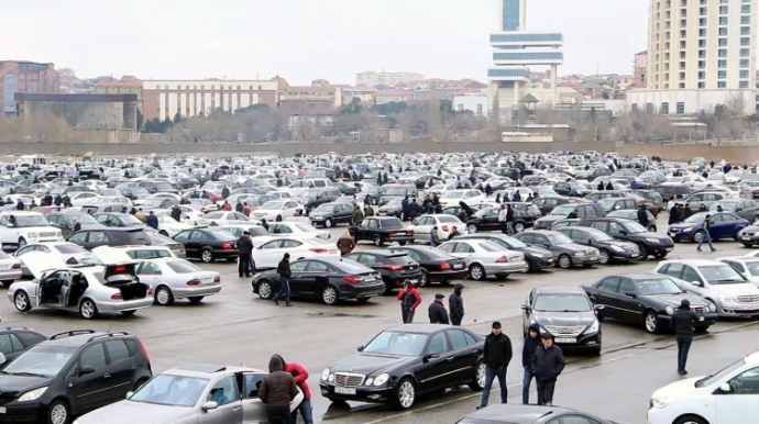 Gələn ildə maşın almaq istəyənlərin nəzərinə: Qiymətlər... - AÇIQLAMA 