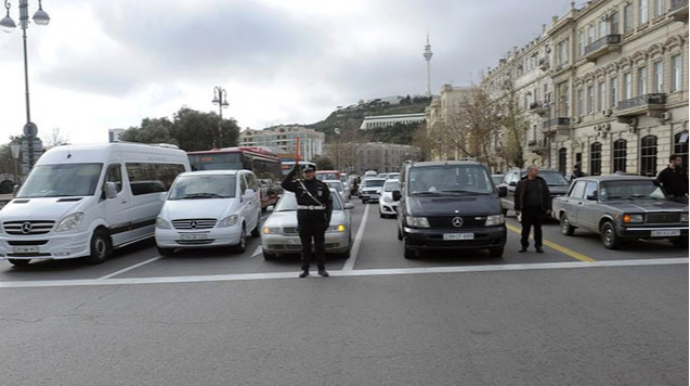 Onları 1 dəqiqəlik sükutla andıq... 