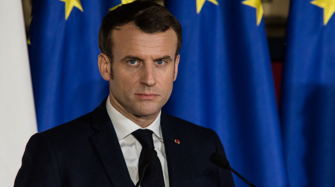 Makronun erməni sevgisi - Zəngəzur ...   - FOTO